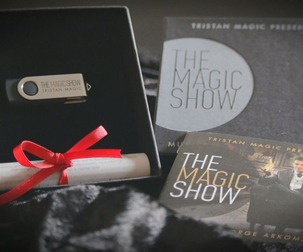 The Magic Show Music for Magicians, Mentalists, Circus Music, Fire show music