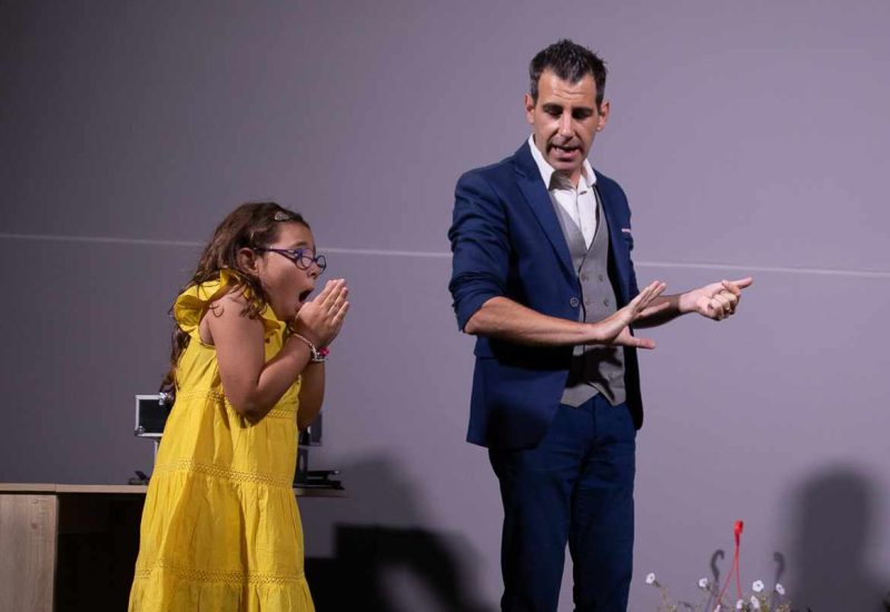 Ταχυδακτυλουργός Παιδικό Πάρτι