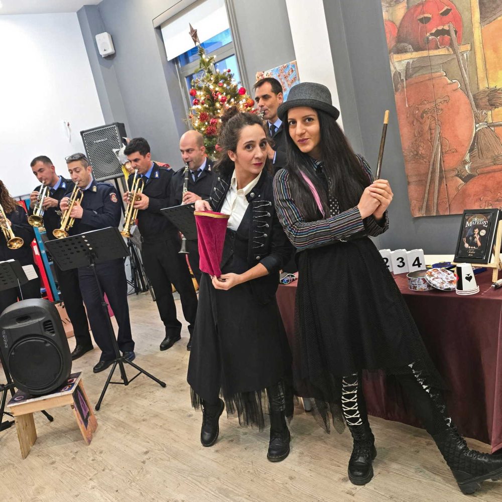 Σχολή Μαγείας – Party Edition