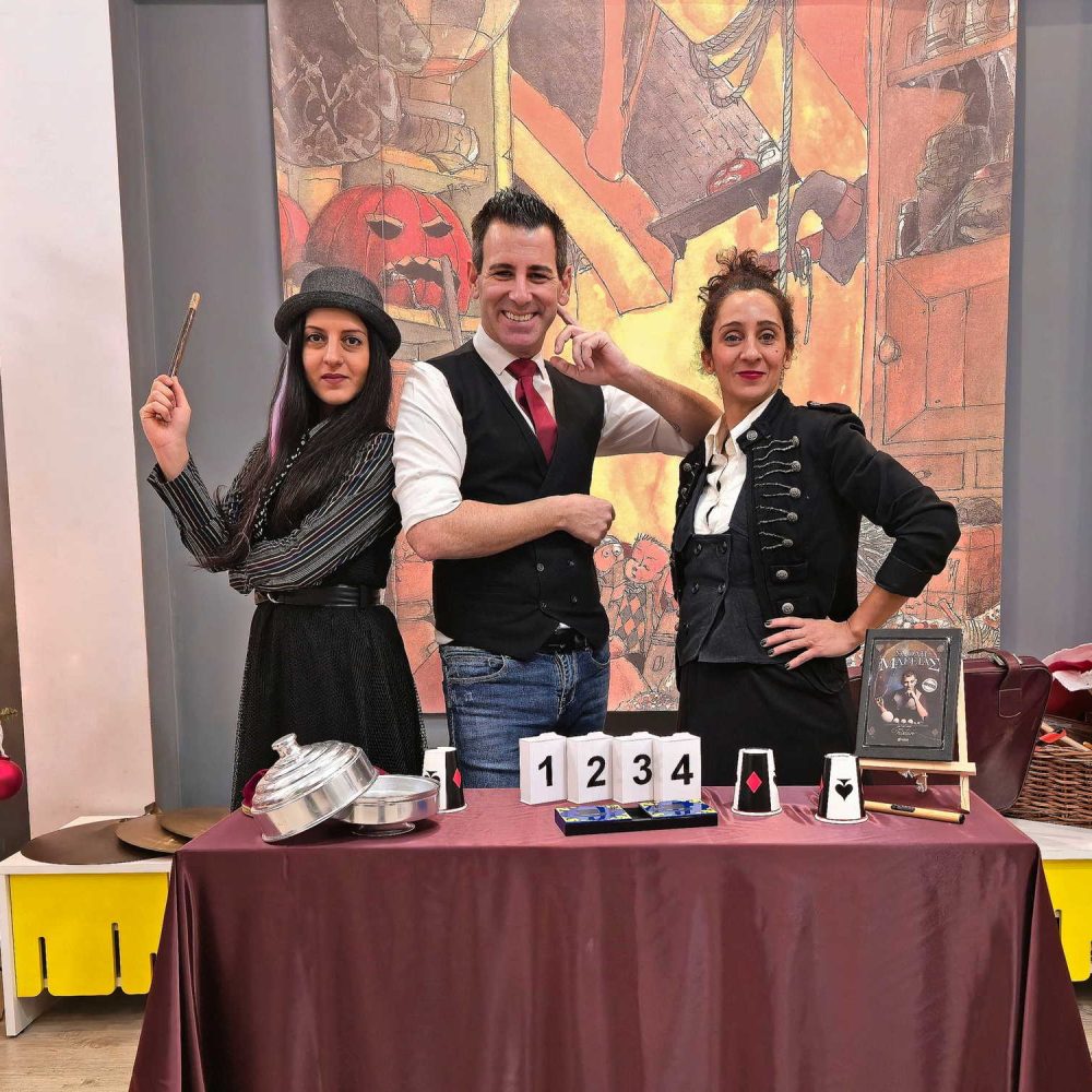 Σχολή Μαγείας – Party Edition