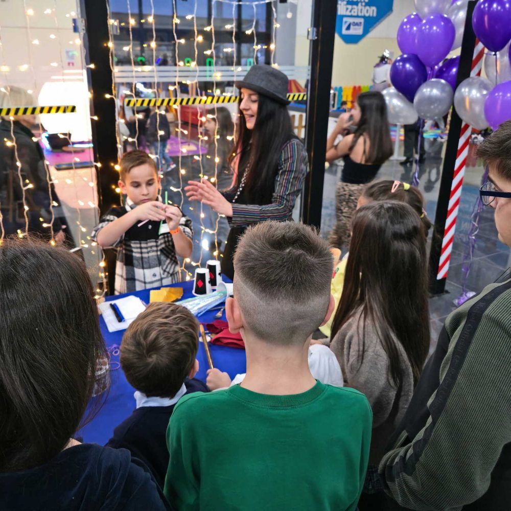 Σχολή Μαγείας – Party Edition