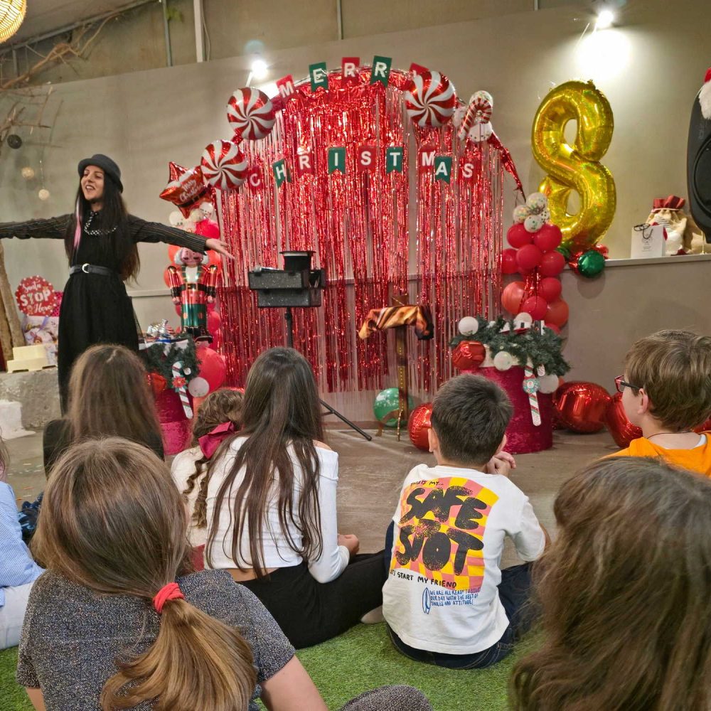 Σχολή Μαγείας – Party Edition