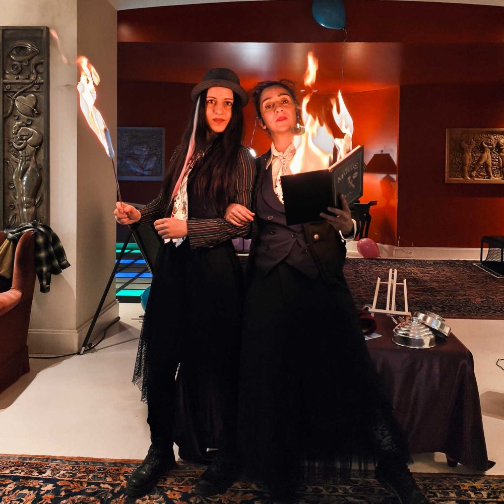 Σχολή Μαγείας – Party Edition