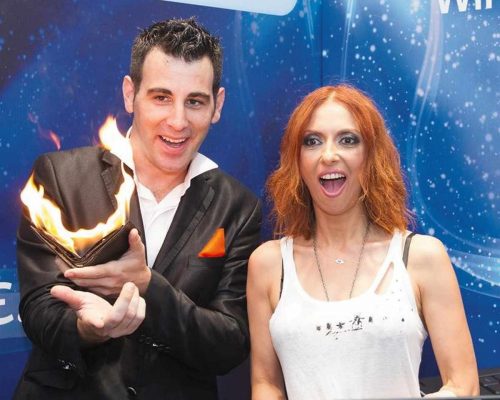 Μάγος Τρίσταν, Συστάσεις